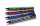 Marker permanent Pilot P100 1.0 mm varf rotund, diverse culori