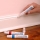 Marker cu vopsea Paint PX-30, varf tesit, 4 - 8.5 mm Uni-ball