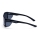 Ochelari de protectie cu scuturi laterale negru Portwest