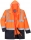 Jacheta Hi-Vis Essential 5-in-1 Two Tone, Portocaliu/Navy, Portwest 