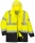 Jacheta Hi-Vis Executive 5-in-1, Galben/Negru, Portwest 