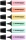 Textmarker Pastel Original Stabilo Boss