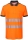 Tricou polo Hi-Vis Vision PW3, Portocaliu/Negru, Portwest 