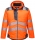 Jacheta de iarna Hi-Vis PW3, Orange/Gri, Portwest 