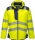 Jacheta de iarna Hi-Vis PW3, Galben/Navy, Portwest 