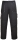 Pantaloni Texo Contrast, Negru, Tall, Portwest 