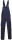 Salopeta cu pieptar Texo Contrast, Navy, Tall, Portwest 