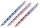 Roller 0.7 mm UNI UF-220 RPF TSI Fashion, Uniball