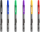 Marker permanent retractabil Writech