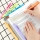 Textmarker retractabil Writech Pastel 