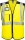 Vesta Hi-Vis executiv , galben/negru, regular, PW3, Portwest