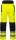 Pantaloni de ploaie Hi-Vis extreme, galben/negru, regular, PW3, Portwest