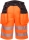 Pantaloni scurti Hi-Vis holster, portocaliu/negru, regular, PW3, Portwest
