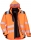 Jacheta Hi-Vis 3-in-1, portocaliu/negru, regular, PW3, Portwest