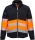 Jacheta Hi-Vis Softshell clasa 1, negru/portocaliu, Portwest