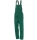 Pantaloni cu pieptar, verde, Eco Line, Rock Safety 