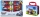Pachet Paw Patrol set 6 masinute metalice si joc de memorie Spin Master