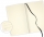 Caiet cu elastic Black Gold 13 x 21 cm, Honeycomb black, dictando Castelli
