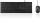 Kit tastatura si mouse optic cu cablu Cortino, negru, Hama