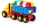 Camion cu 17 cuburi 4239 Favorite Polesie 