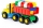 Camion cu 17 cuburi 4239 Favorite Polesie 