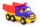 Camion Gosha, 26 cm, 35196 Wader Polesie