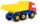 Camion Silver, 70 cm, 44402 Wader Polesie