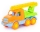 Jucarie Camion de pompieri 35226 Gosha Polesie 