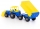 Jucarie Tractor cu remorca si incarcator 35349 Altay Polesie