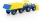 Jucarie Tractor cu remorca si incarcator 35349 Altay Polesie