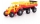 Jucarie Tractor cu remorca 35356 Altay Polesie