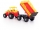 Jucarie Tractor cu remorca 35356 Altay Polesie