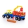 Jucarie Tractor si remorca cu lemne 35370 Altay Polesie