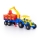Jucarie Tractor si remorca cu lemne 35370 Altay Polesie