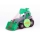 Jucarie Tractor cu incarcator si excavator 44785 Hardy Polesie