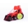 Jucarie Tractor cu incarcator si excavator 44785 Hardy Polesie