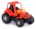Jucarie Tractor Hardy 44778 Polesie