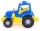 Jucarie Tractor Hardy 44778 Polesie