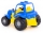 Jucarie Tractor Hardy 44778 Polesie