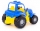 Jucarie Tractor Hardy 44778 Polesie