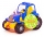 Jucarie Tractor Hardy 44778 Polesie