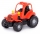 Jucarie Tractor Hardy 44778 Polesie