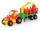 Jucarie Tractor si remorca cu lemne 44815 Hardy Polesie
