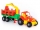 Jucarie Tractor si remorca cu lemne 44815 Hardy Polesie