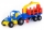 Jucarie Tractor si remorca cu lemne 44815 Hardy Polesie
