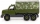 Jucarie Camion militar cu prelata, 49193 Gigant, Wader Polesie