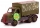Jucarie Camion militar cu prelata, 49193 Gigant, Wader Polesie 
