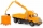 Jucarie Camion macara si palet cuburi 55606 Mike Wader Polesie