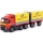 Camion cu remorca + prelata 8732 Volvo PowerTruck Polesie