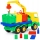 Jucarie Masina de Salubrizare cu containere 44181, SuperTruck Wader Polesie